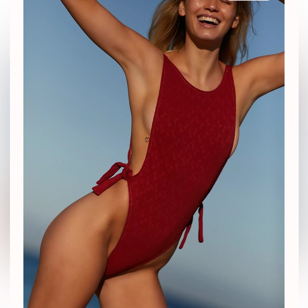 Free People Pamela one-piece swimsuit